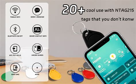 timeskey nfc tags